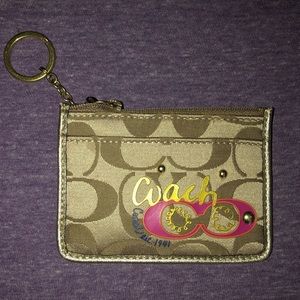 Keychain Wallet